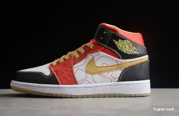 Hyperoad Jordan Air 1 “XQ” Mid 0512